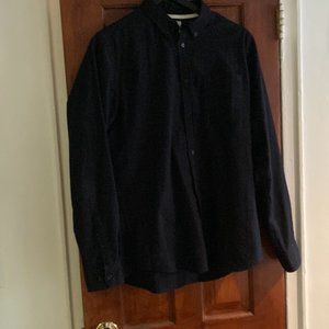 Norse Projects Button Down Flannel